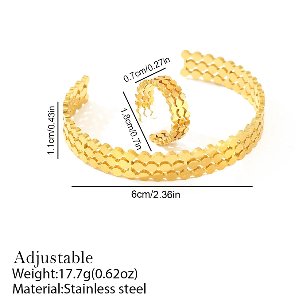 Luxurious Arabian Elemental Rune Set - Effyra