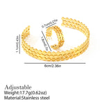 Luxurious Arabian Elemental Rune Set - Effyra