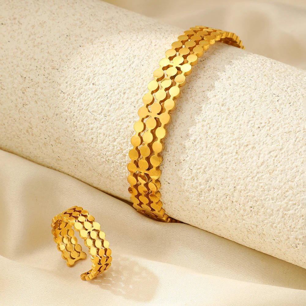 Luxurious Arabian Elemental Rune Set - Effyra