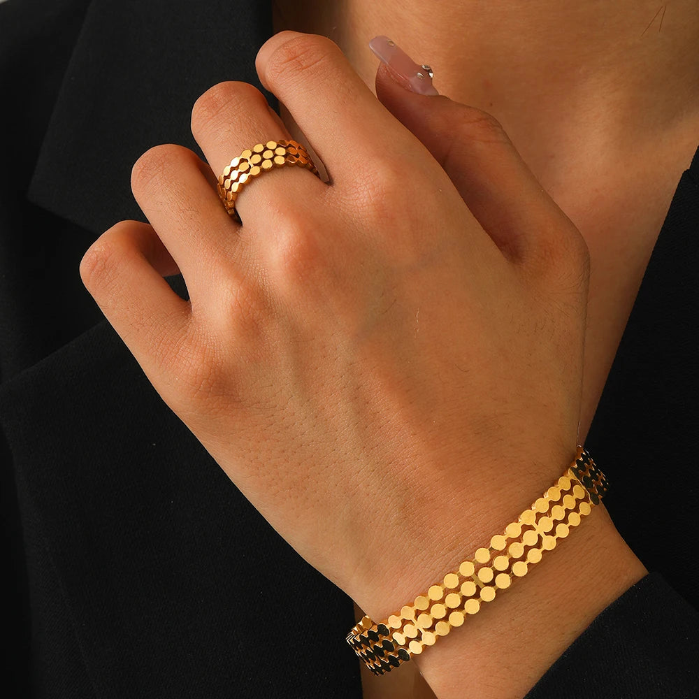 Luxurious Arabian Elemental Rune Set - Effyra