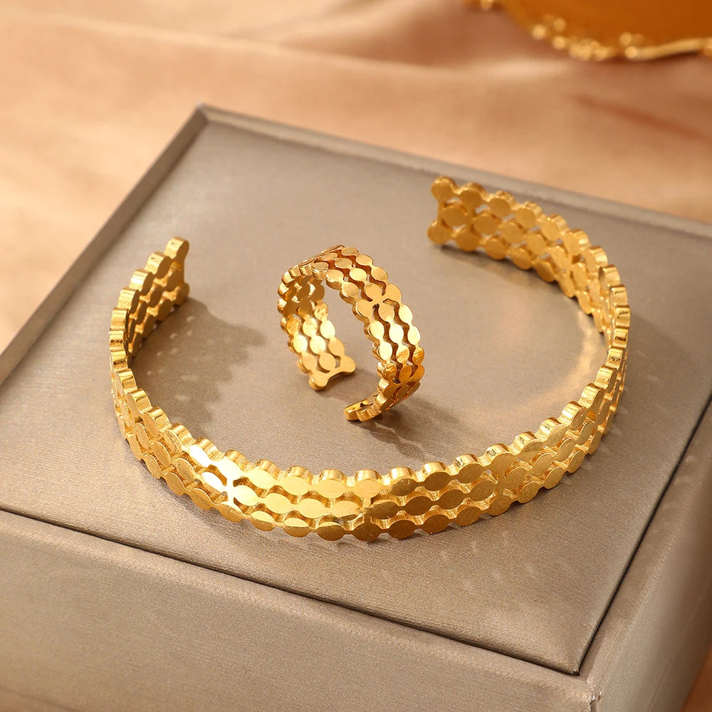 Luxurious Arabian Elemental Rune Set - Effyra