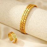 Luxurious Arabian Elemental Rune Set - Effyra