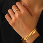 Luxurious Arabian Elemental Rune Set - Effyra